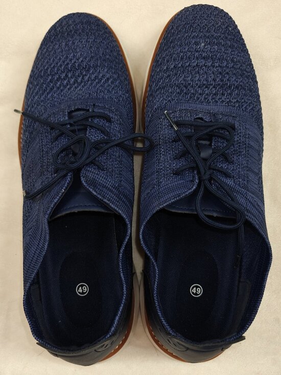 Ryika Casual Dress Oxford, blue, Men\'s size 49 uk main image 4